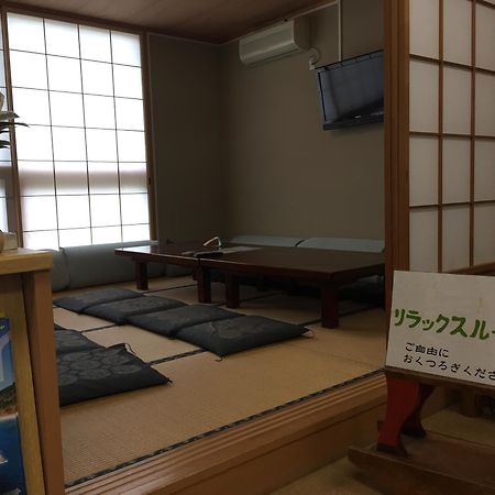 Hamabe No Yu Shimodaso Ryokan Симода Экстерьер фото